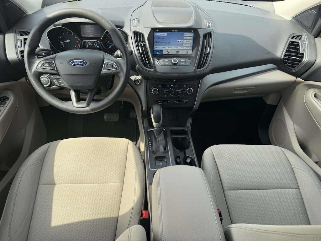 Used 2019 Ford Escape SE SE 4WD