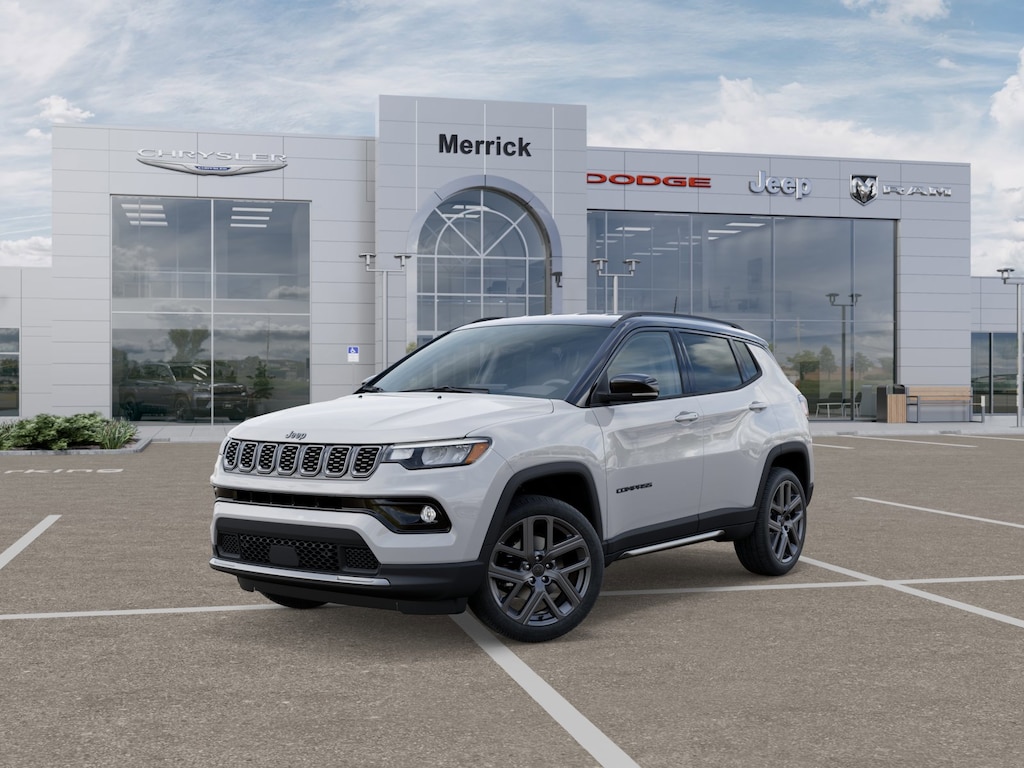 New 2026 Jeep Compass LIMITED ALTITUDE 4X4 Sport Utility