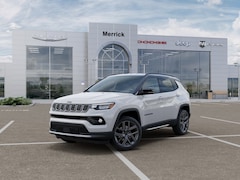 2026 Jeep Compass Limited Sport Utility