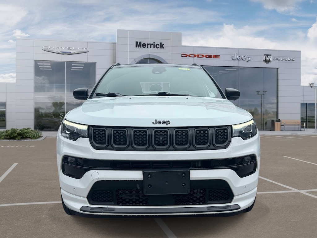 Used 2023 Jeep Compass High Altitude High Altitude 4x4