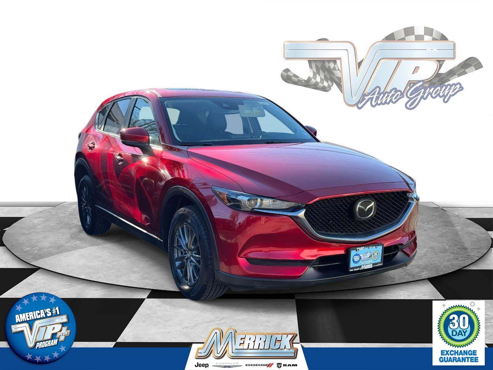 2019 Mazda CX-5 Touring's photo