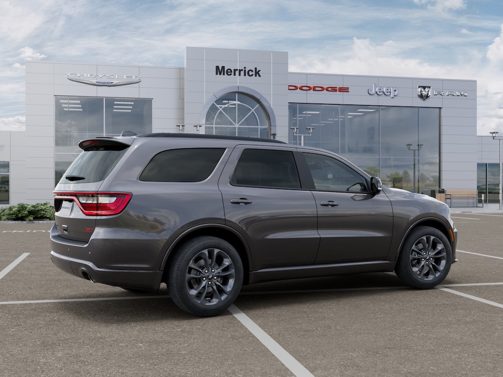 New 2026 Dodge Durango GT PLUS AWD Sport Utility
