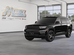 2025 Jeep Grand Cherokee L Limited Sport Utility