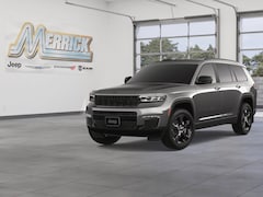 2025 Jeep Grand Cherokee L Limited Sport Utility