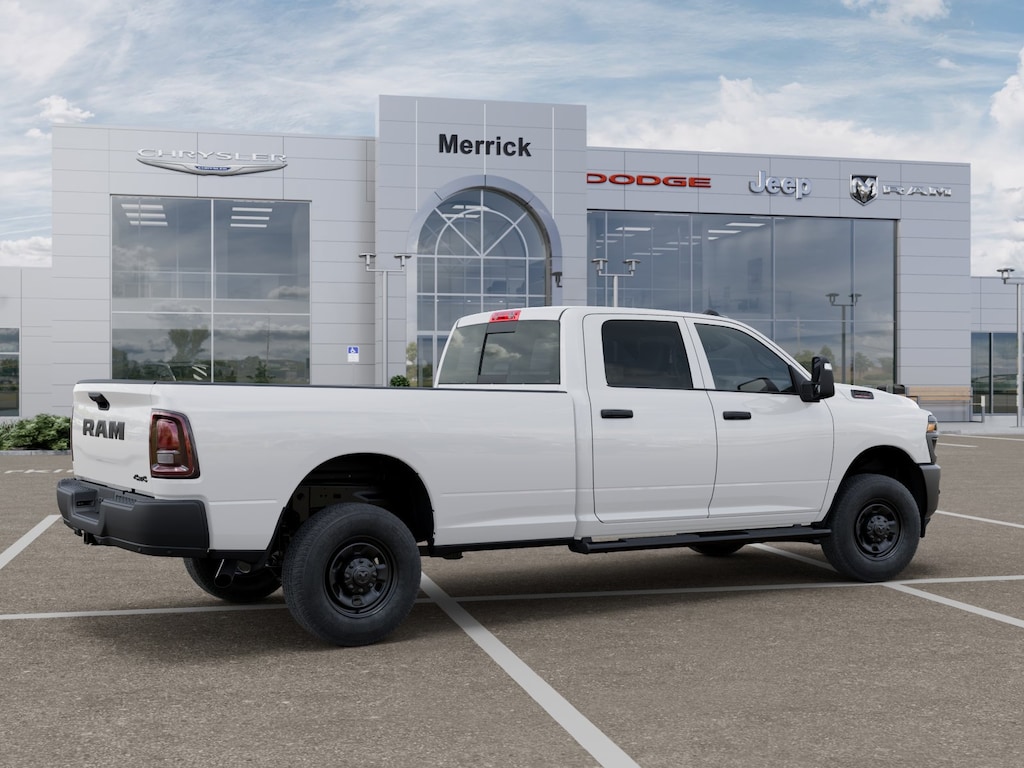 New 2026 Ram 2500 Tradesman Pickup