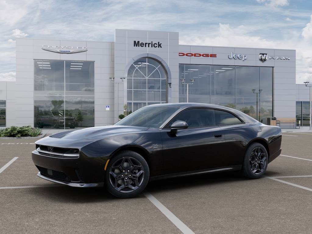 New 2025 Dodge Charger Daytona R/T Coupe