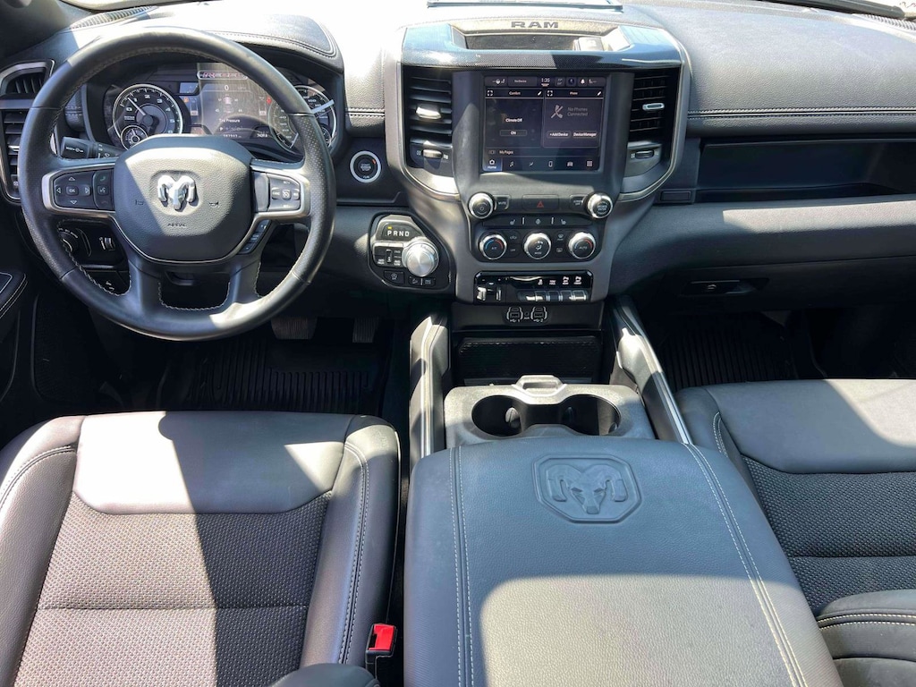 Used 2022 Ram 1500 Rebel Rebel 4x4 Crew Cab 57 Box