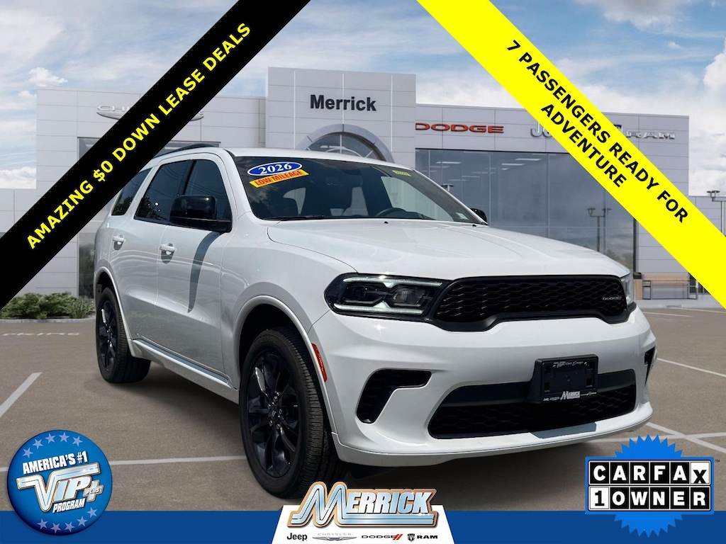 Used 2026 Dodge Durango GT GT AWD