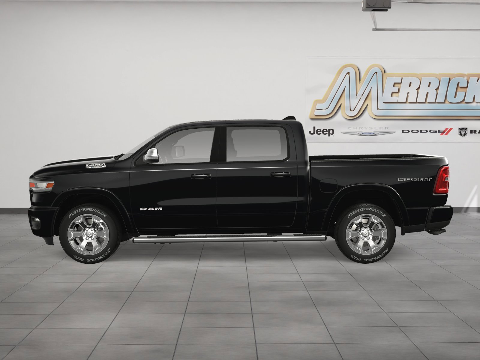 2025 Ram 1500 Big Horn Lone Star photo 3