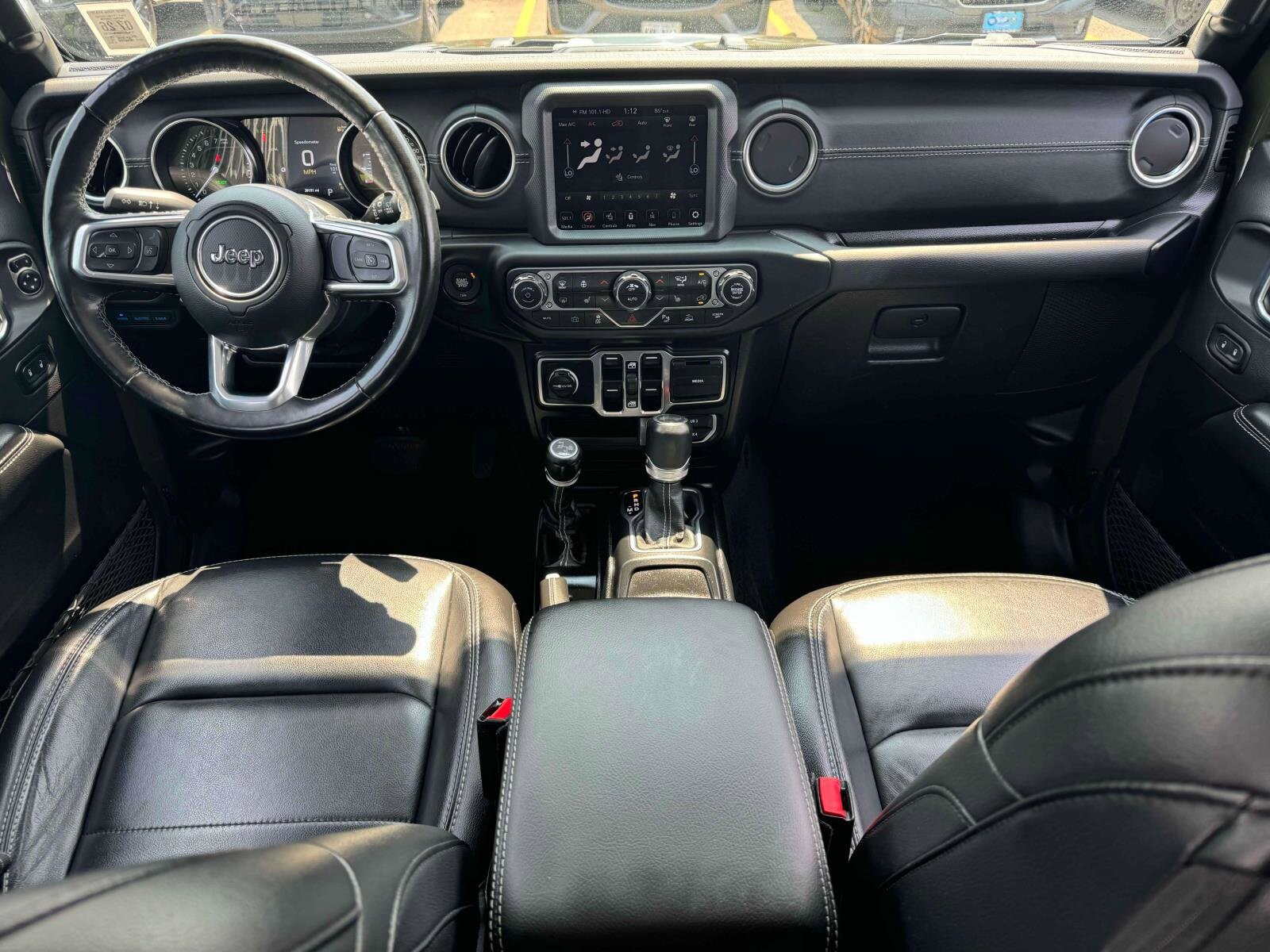 2021 Jeep Wrangler 4xe Unlimited Sahara photo 2