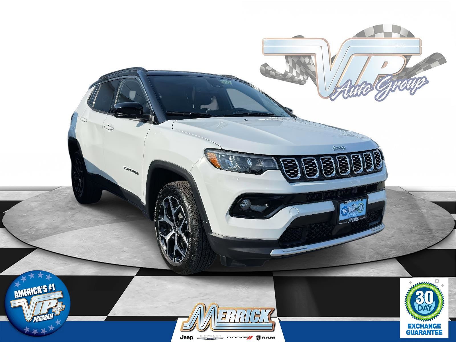 2025 Jeep Compass Limited's photo