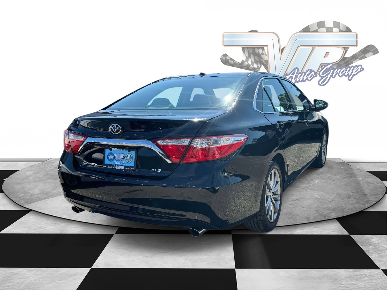 2016 Toyota Camry photo 4