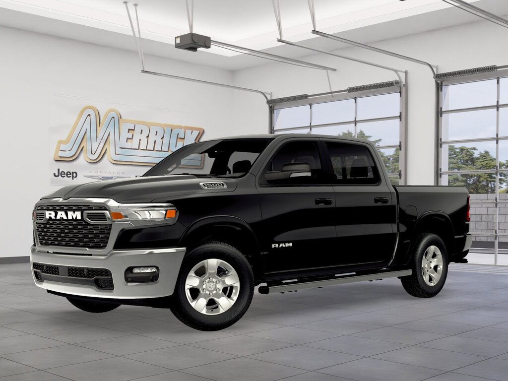 New 2026 Ram 1500 Big Horn/Lone Star Pickup