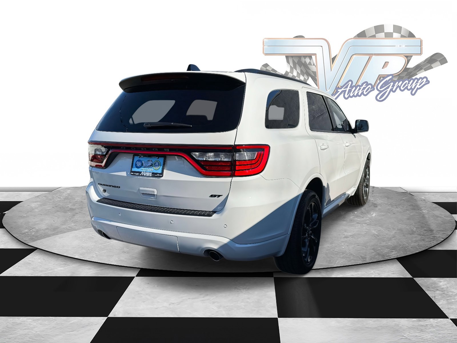 2025 Dodge Durango GT photo 4