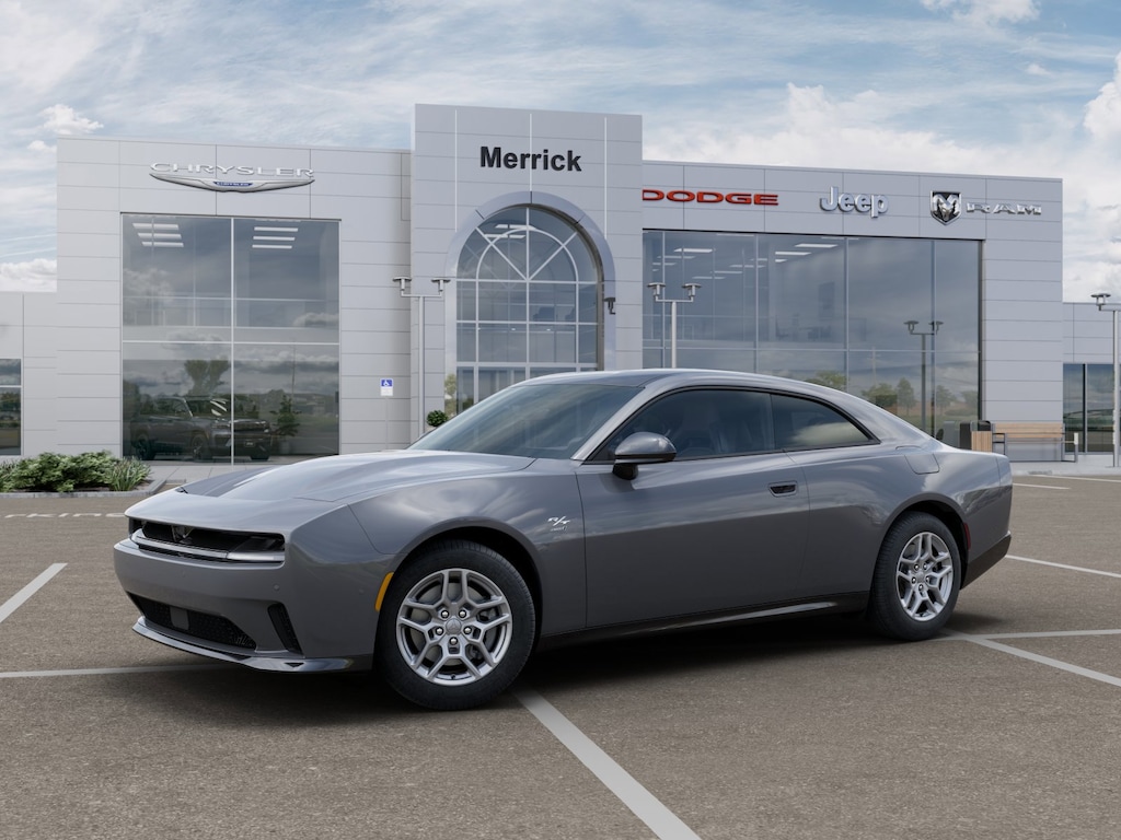 New 2025 Dodge Charger Daytona R/T Coupe