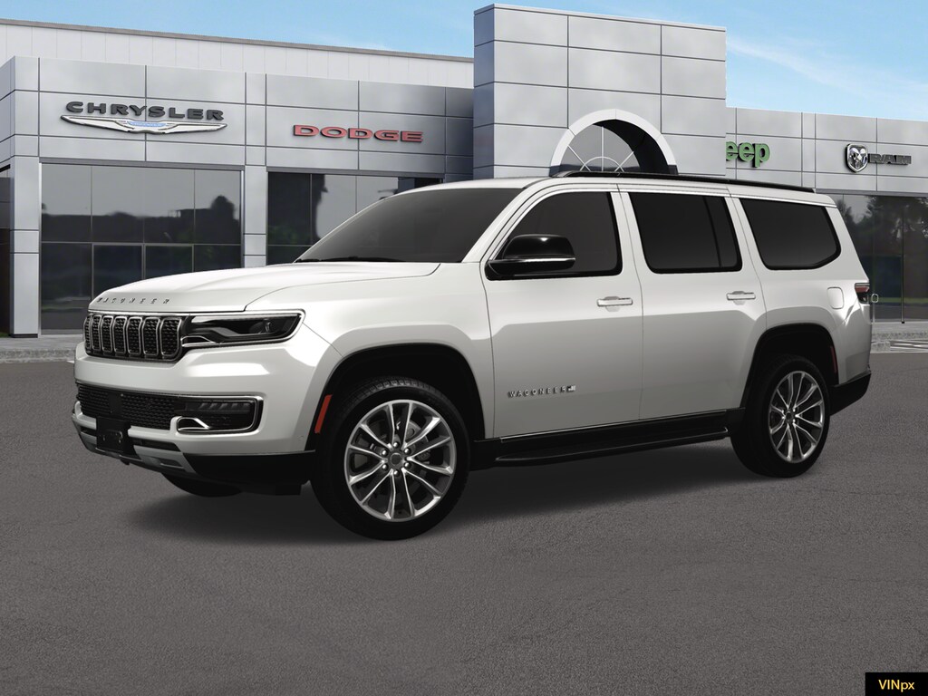 New 2024 Jeep Wagoneer Series II For Sale Wantagh NY