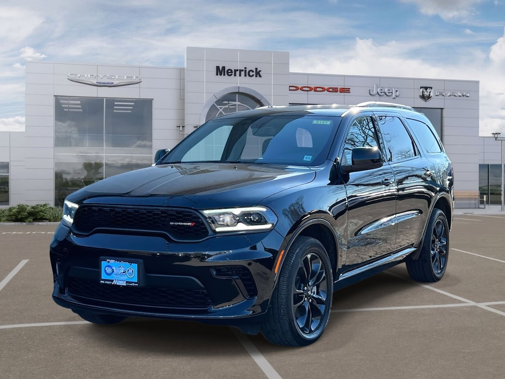 Used 2025 Dodge Durango GT GT AWD