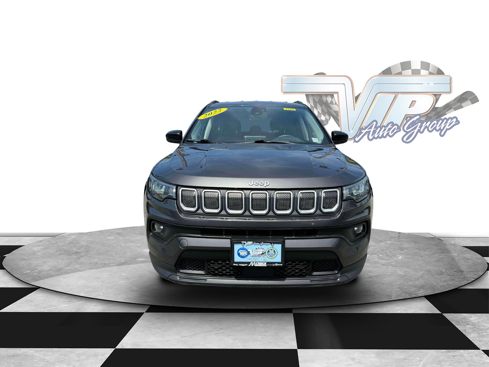 2022 Jeep Compass Latitude photo 2