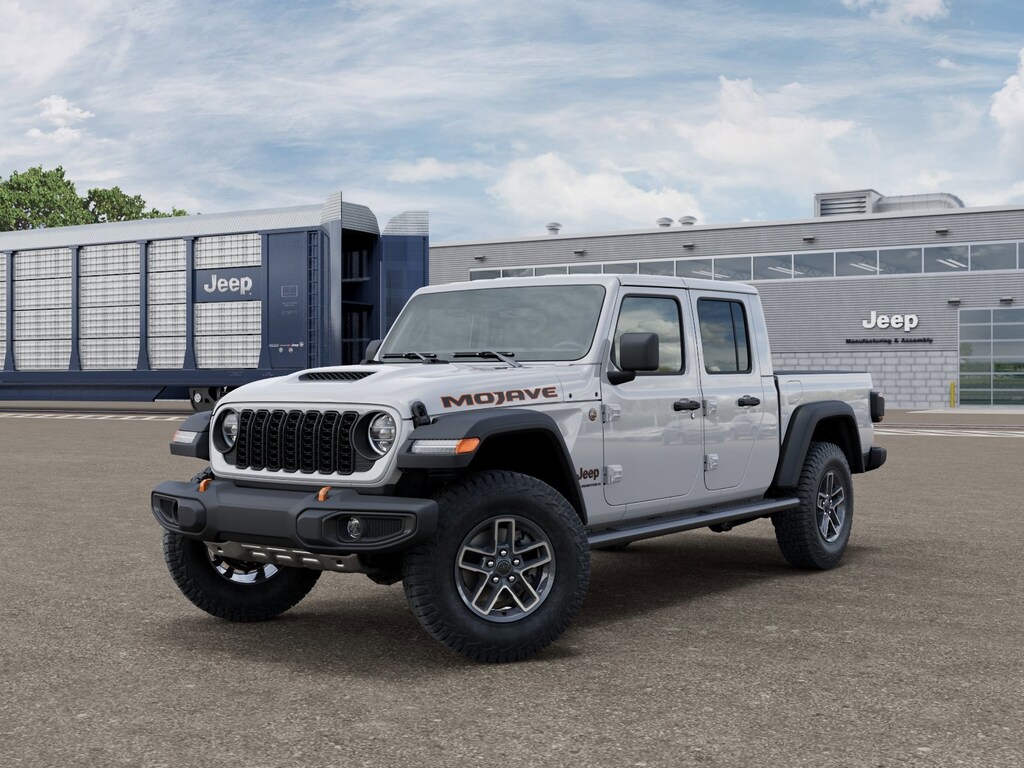 New 2026 Jeep Gladiator MOJAVE 4X4 Pickup