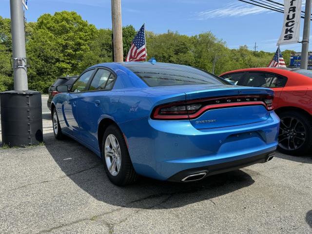 Certified 2023 Dodge Charger SXT with VIN 2C3CDXBG3PH646387 for sale in Wantagh, NY