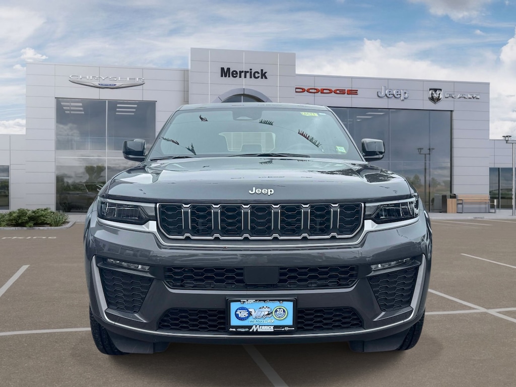 Used 2026 Jeep Grand Cherokee Limited Limited 4x4