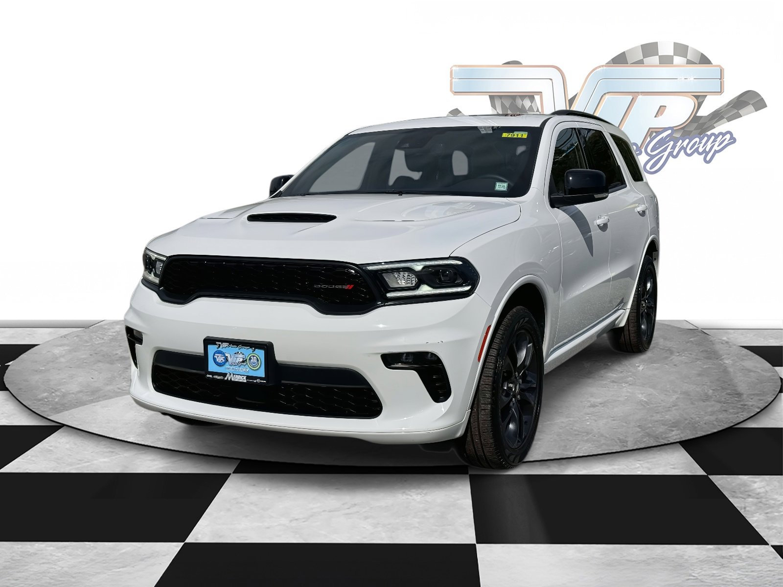 2022 Dodge Durango GT Plus photo 3