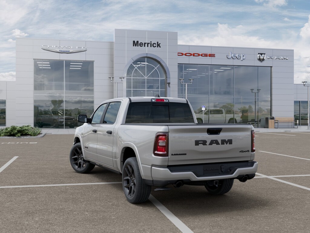 New 2026 Ram 1500 Laramie Pickup
