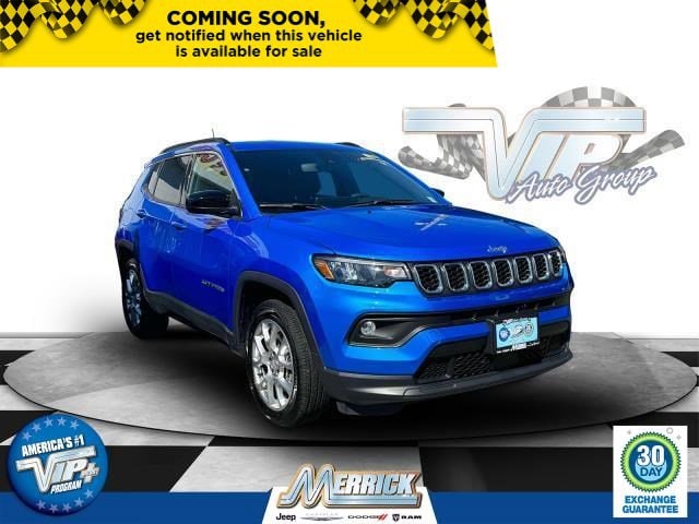 2024 Jeep Compass Latitude Lux's photo