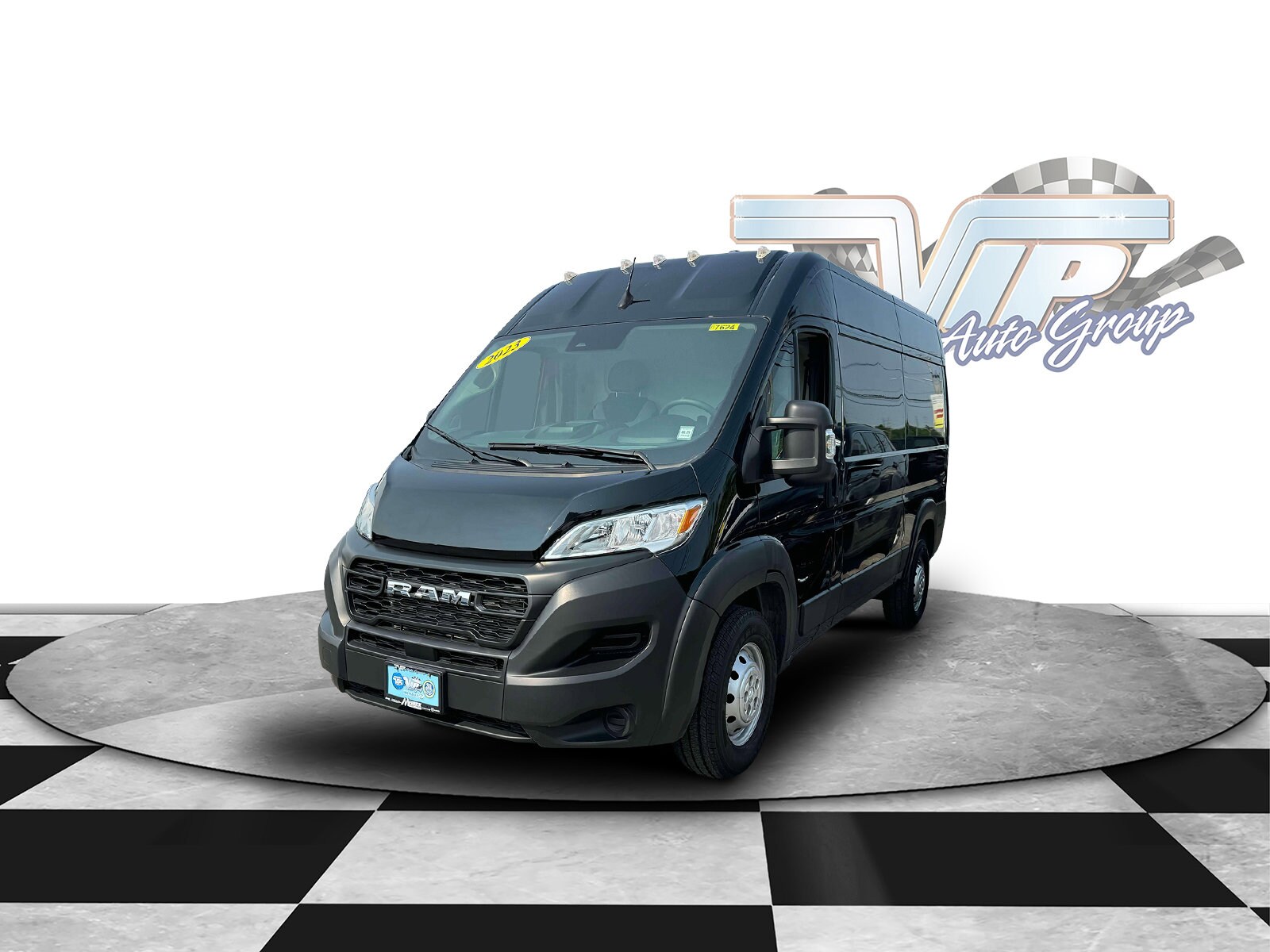 2023 Ram ProMaster 1500 High Roof photo 3