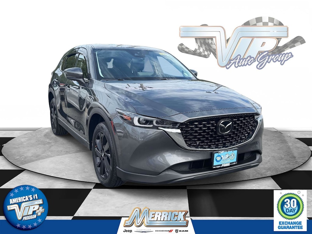 Used 2022 Mazda CX-5 2.5 S Premium Plus Package 2.5 S Premium Plus Package AWD