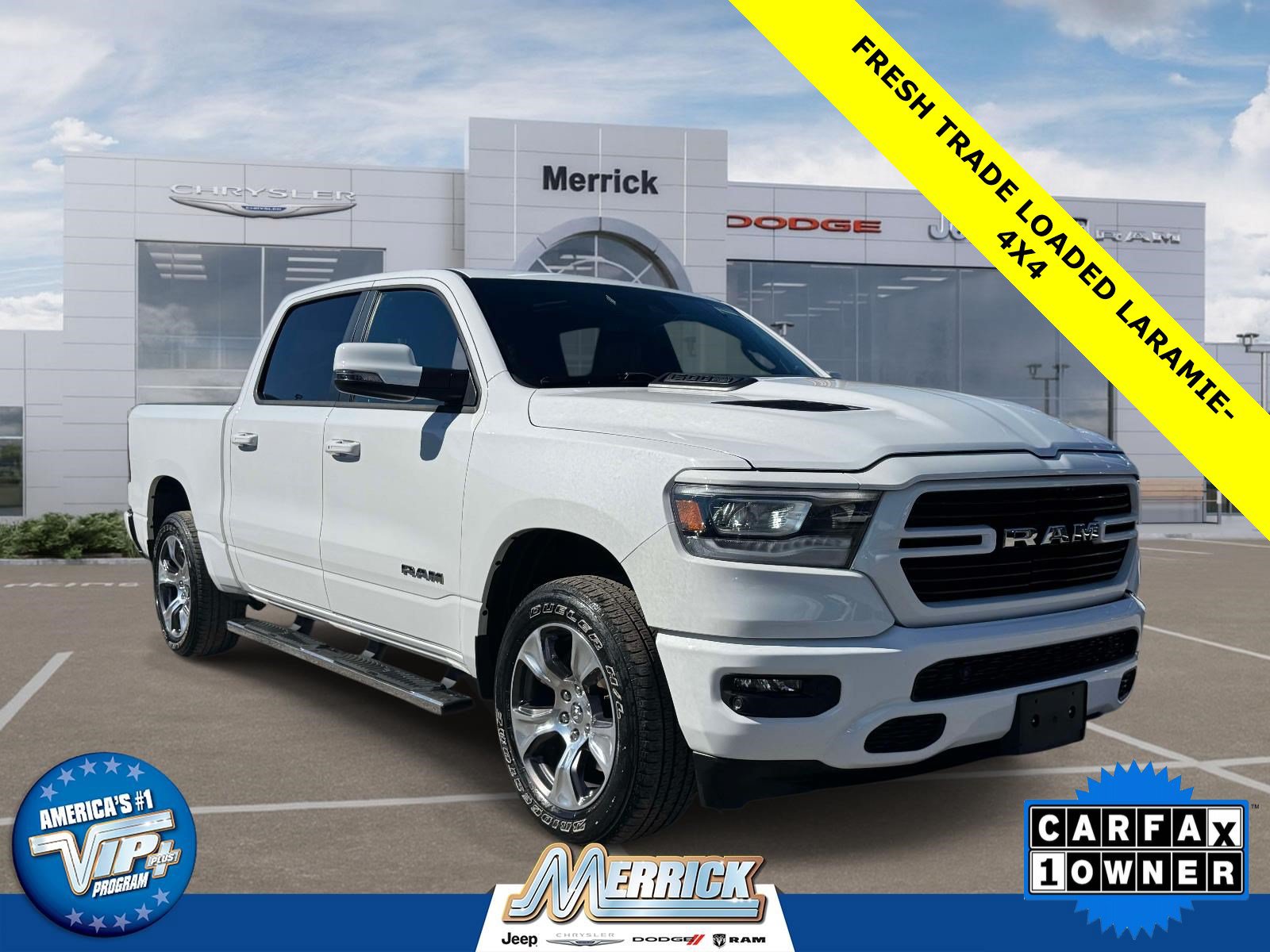 2024 RAM 1500 Pickup