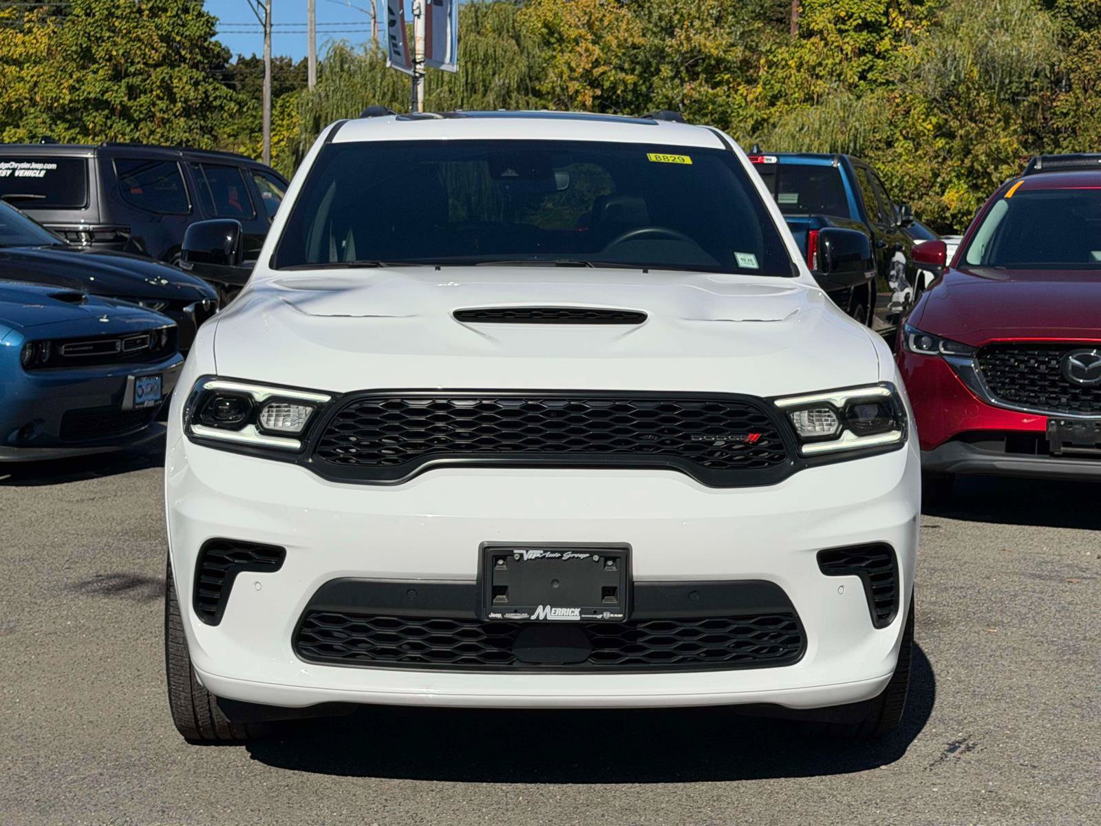 Used 2025 Dodge Durango R/T Plus R/T Plus AWD
