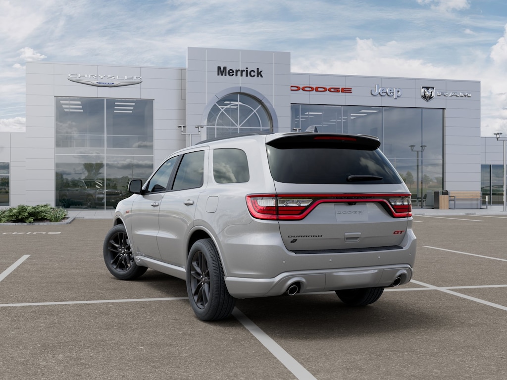 New 2026 Dodge Durango GT Sport Utility
