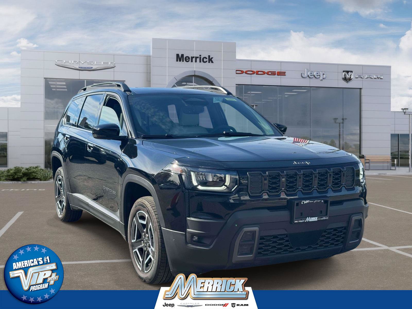  Jeep Cherokee