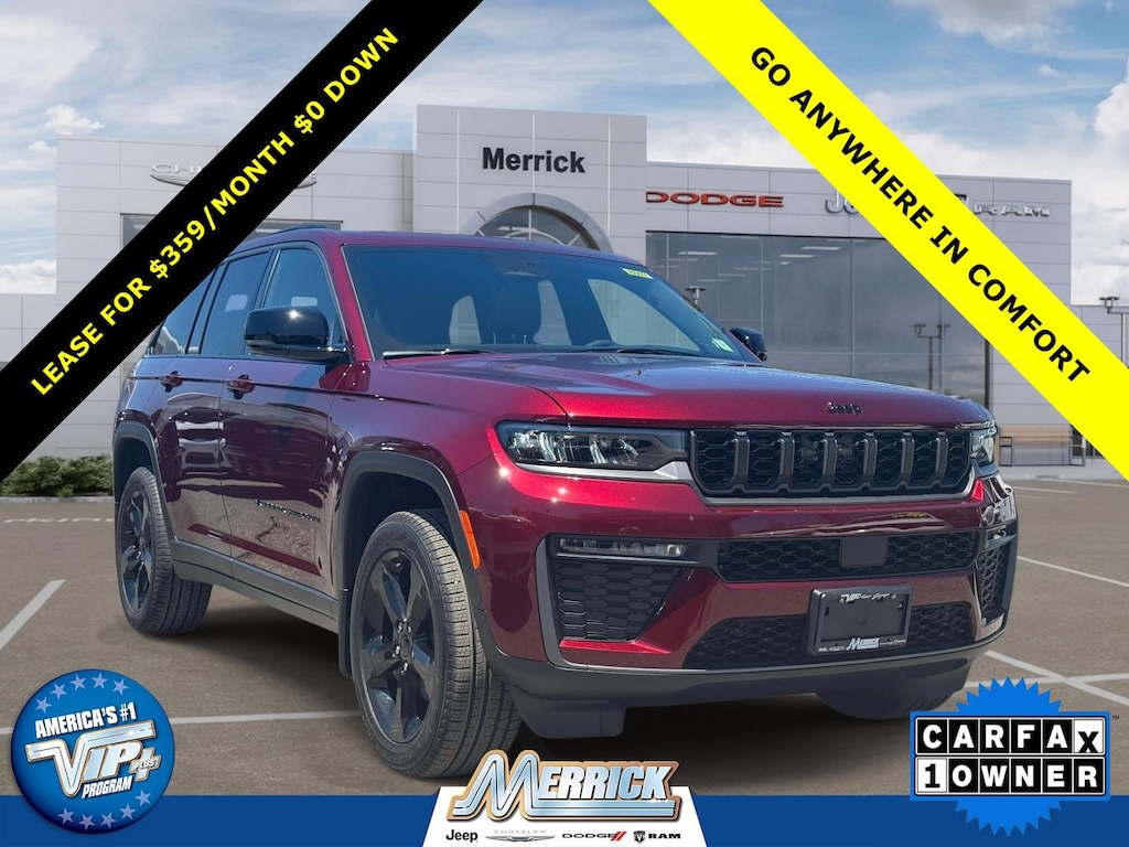 Used 2026 Jeep Grand Cherokee Limited Limited 4x4