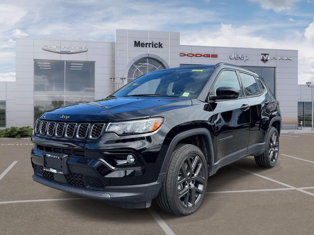 Used 2026 Jeep Compass Limited Altitude Limited Altitude 4x4