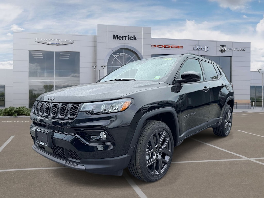 Used 2026 Jeep Compass Limited Altitude Limited Altitude 4x4