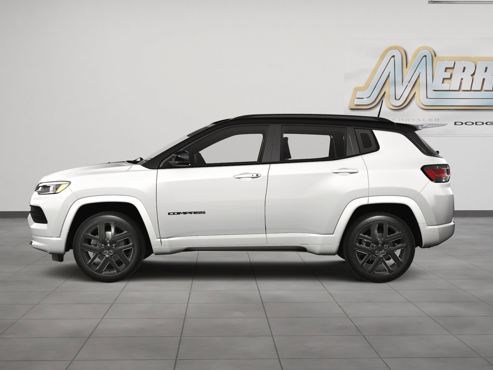 2025 Jeep Compass Limited photo 3