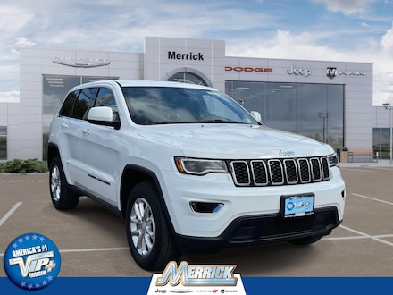 2022 Jeep Grand Cherokee WK Laredo X Laredo X 4x4