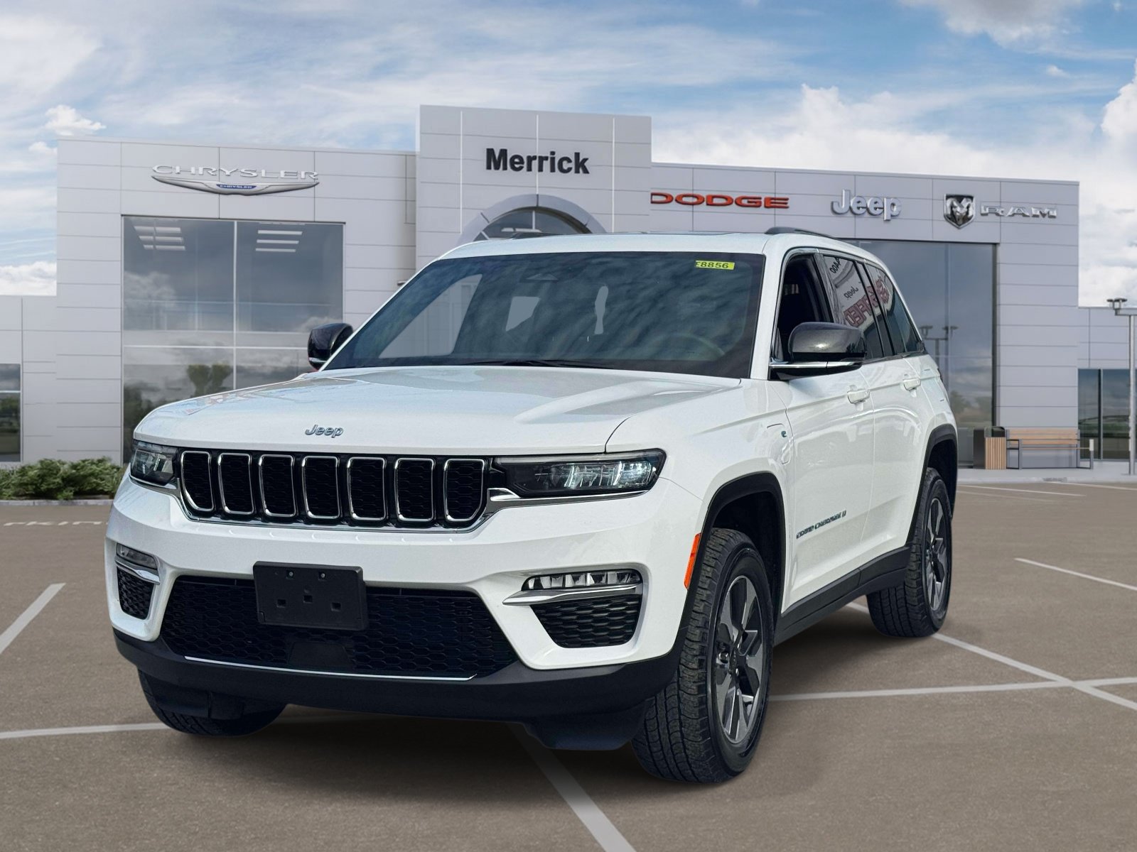 Used 2024 Jeep Grand Cherokee 4xe 4xe 4x4