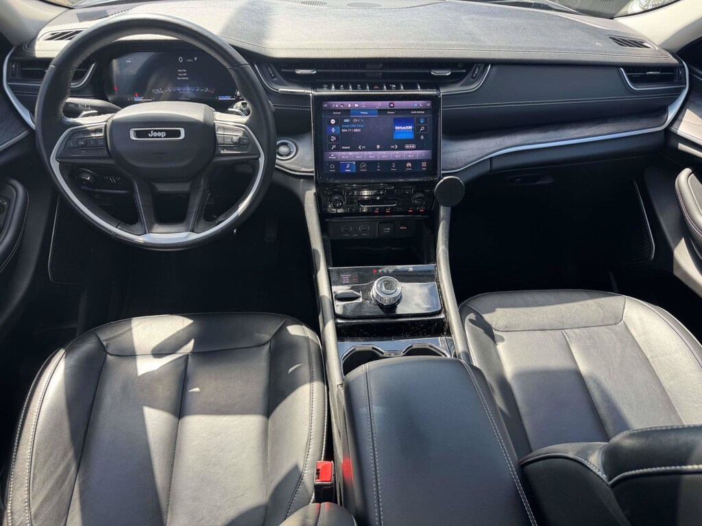 Used 2022 Jeep Grand Cherokee Limited Limited 4x4