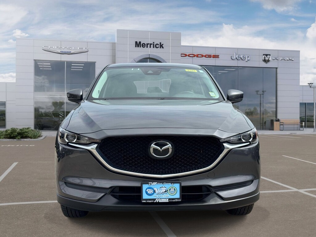 Used 2021 Mazda CX-5 Touring Touring AWD