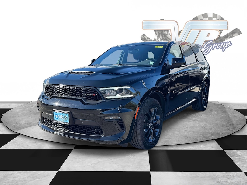 Used 2022 Dodge Durango R/T R/T AWD