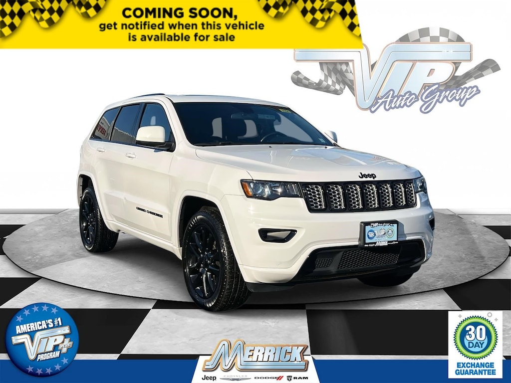 Used 2021 Jeep Grand Cherokee Laredo X Laredo X 4x4