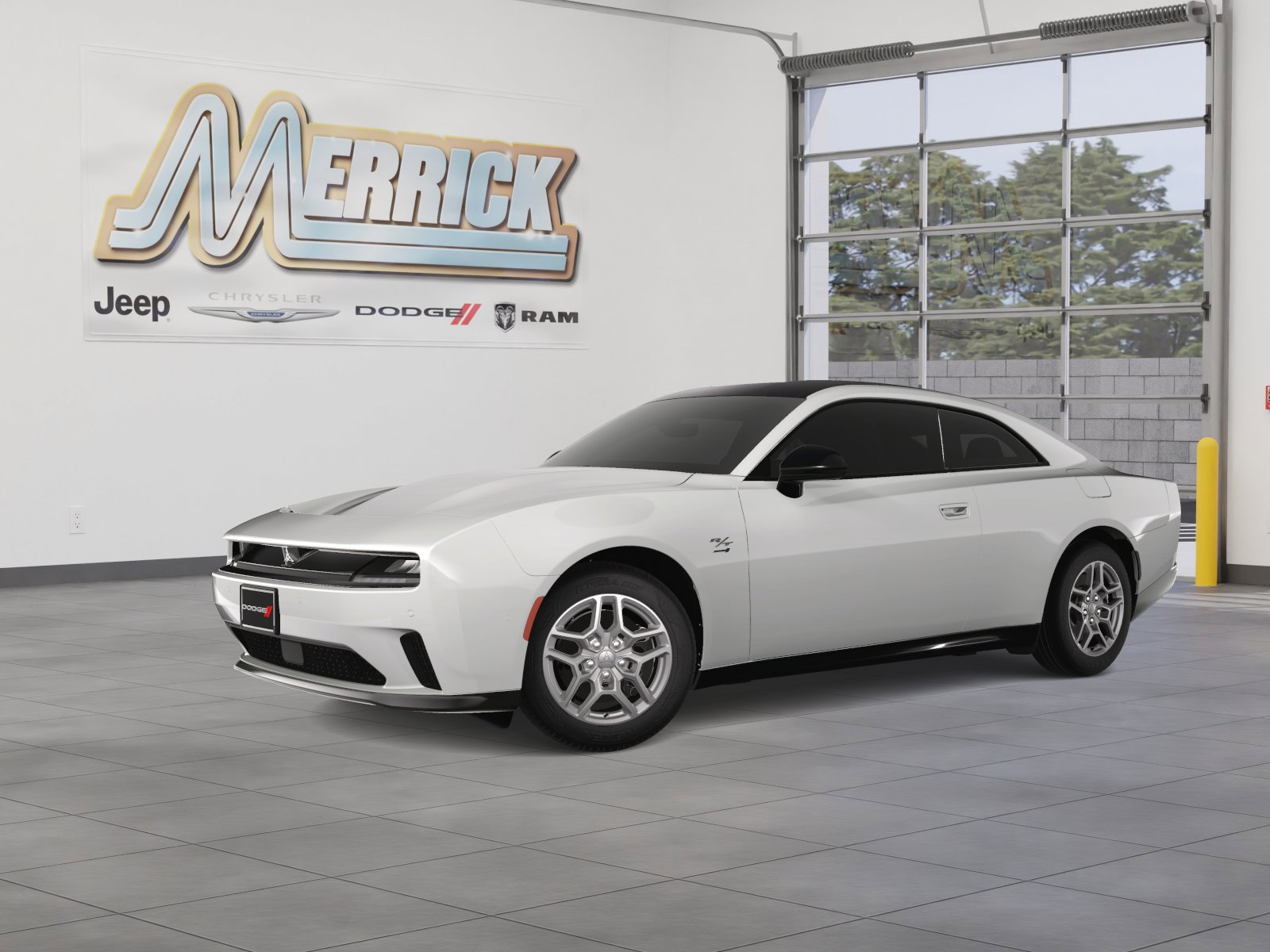 2025 Dodge Charger R/T photo 2