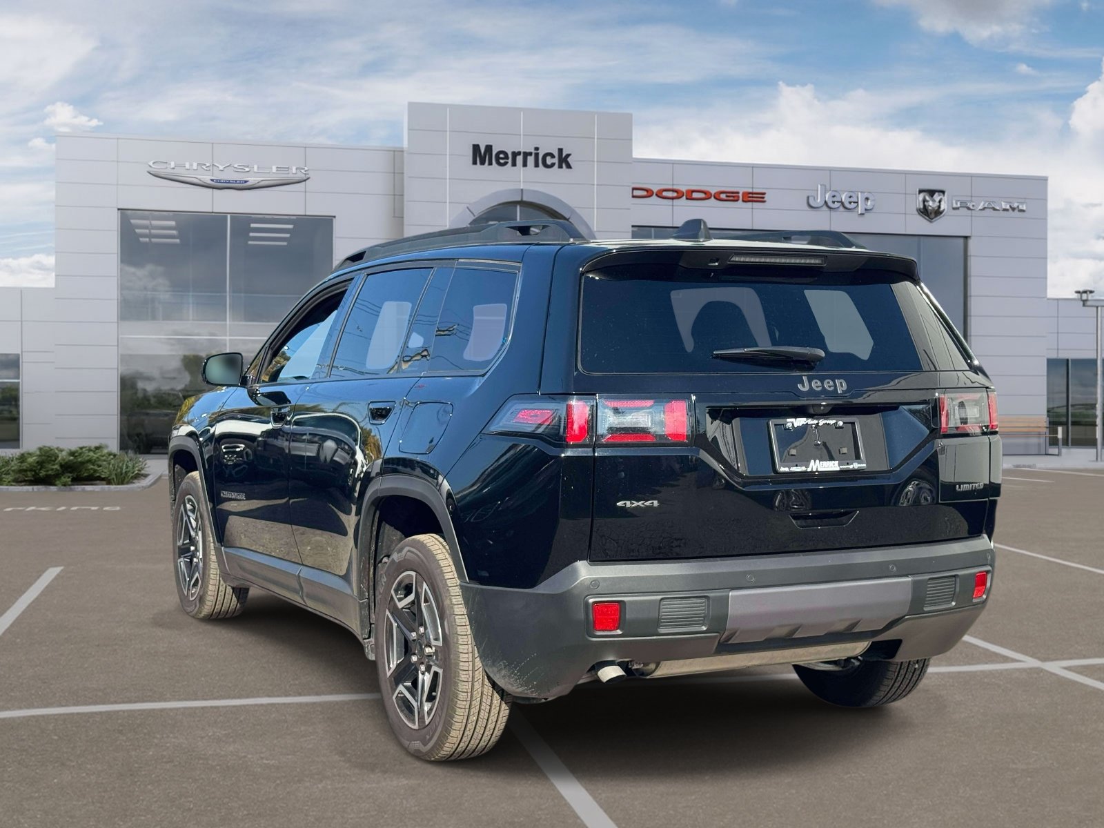 Used 2026 Jeep Cherokee Limited Limited 4x4