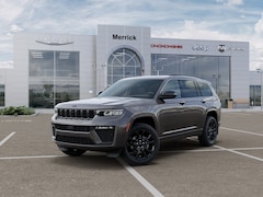 2026 Jeep Grand Cherokee L Limited Sport Utility