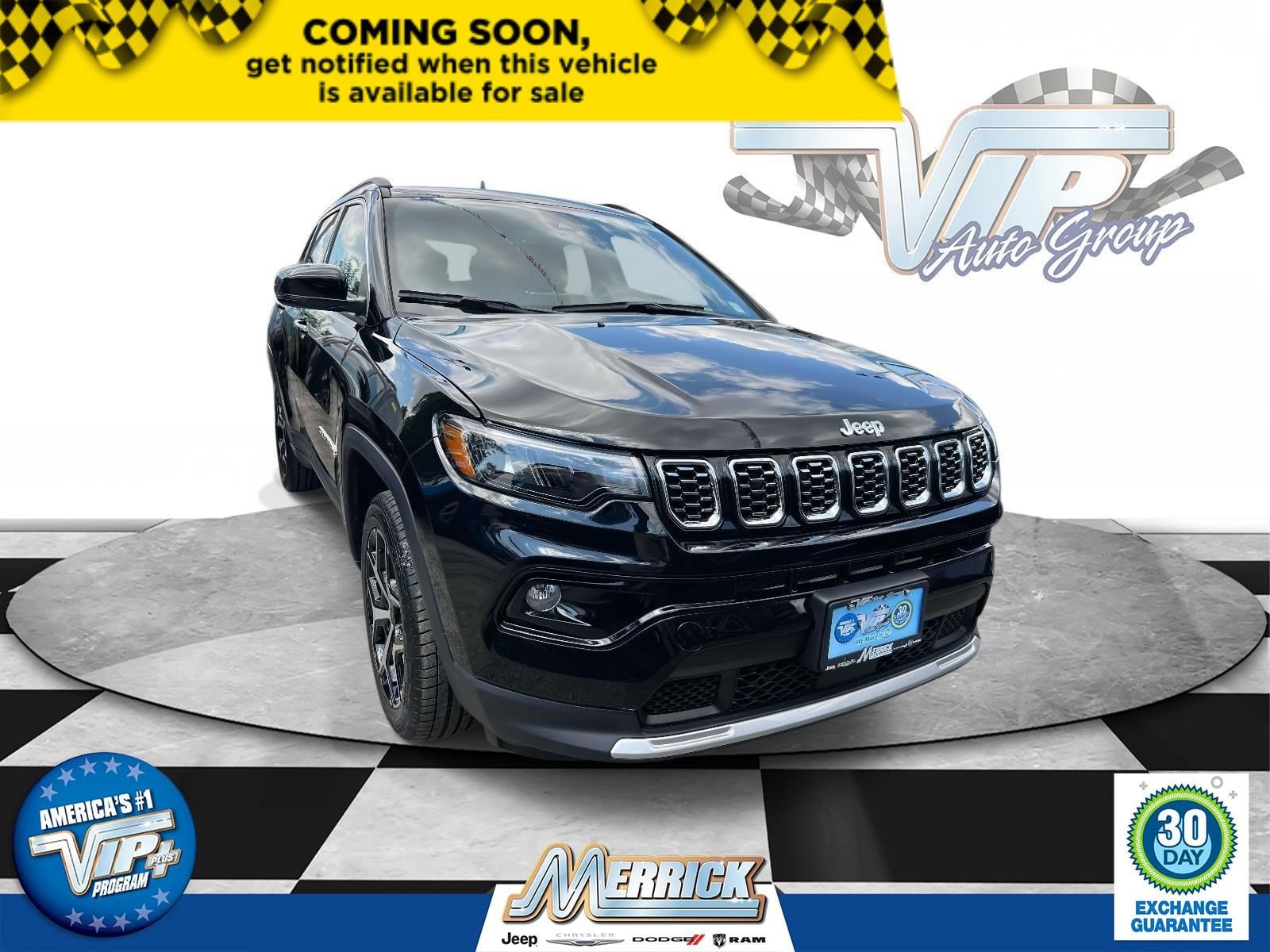 2025 Jeep Compass Limited's photo