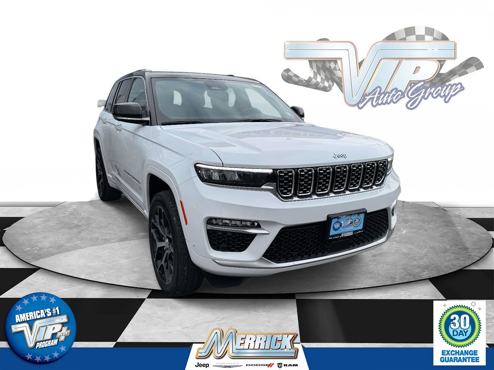 2023 Jeep Grand Cherokee Summit Reserve 4xe's photo