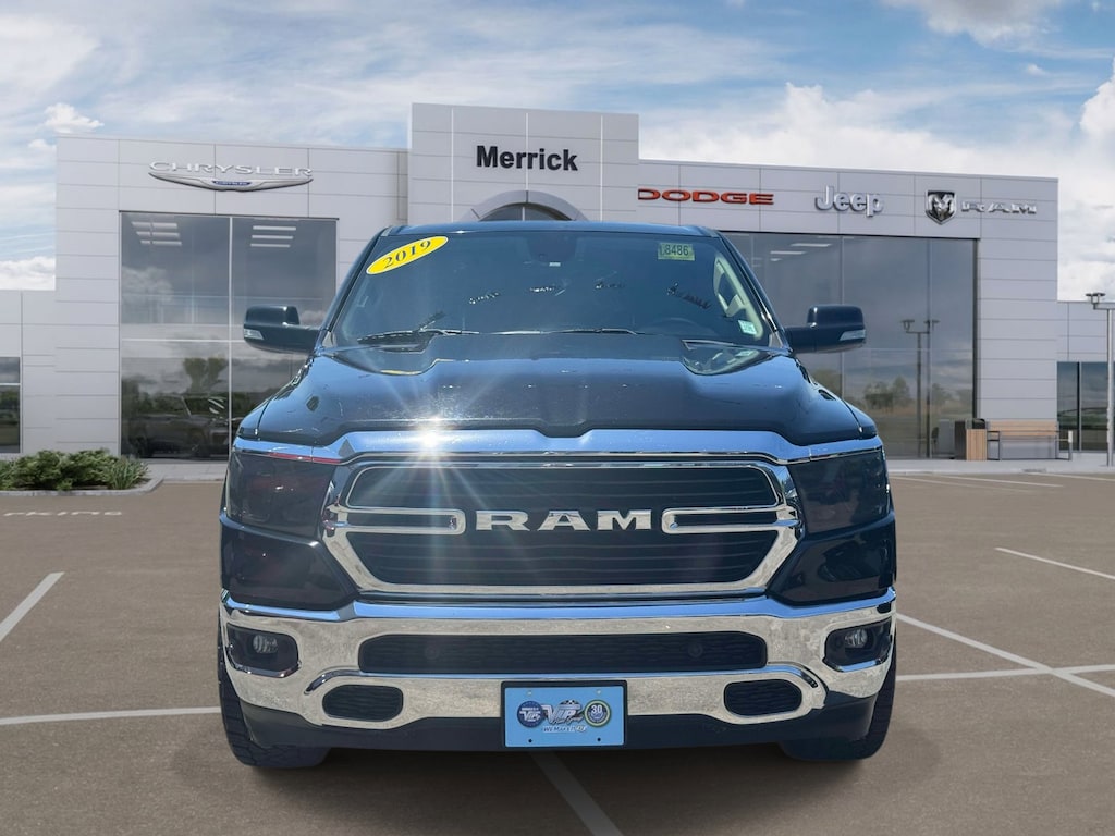 Used 2019 Ram 1500 Big Horn/Lone Star Big Horn/Lone Star 4x4 Crew Cab 57 Box